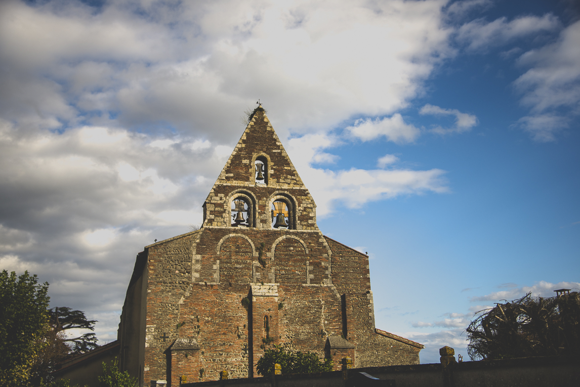 rozimages - travel photography - Mondavezan church - Mondavezan, France