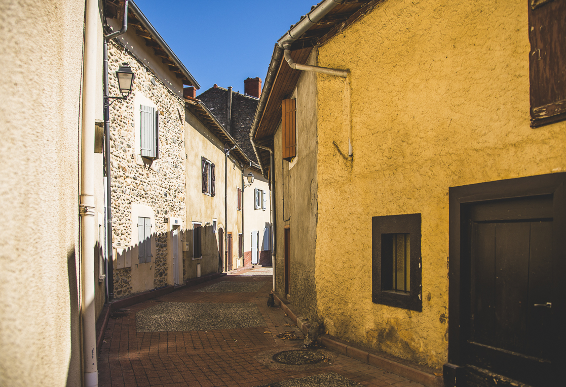 rozimages - travel photography - street - Martres-Tolosane, France