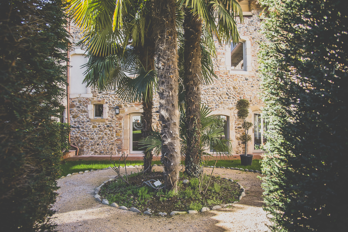 Grand Presbytère de Martres-Tolosane - Photographe d'Architecture