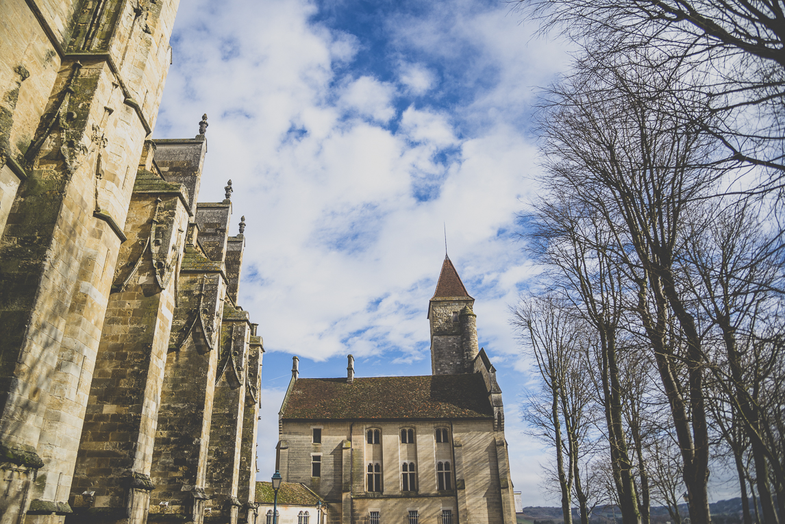 Photo of the French town of Auch - Auch Photographer