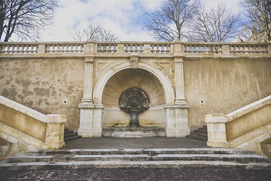 Photo of the French town of Auch - Auch Photographer