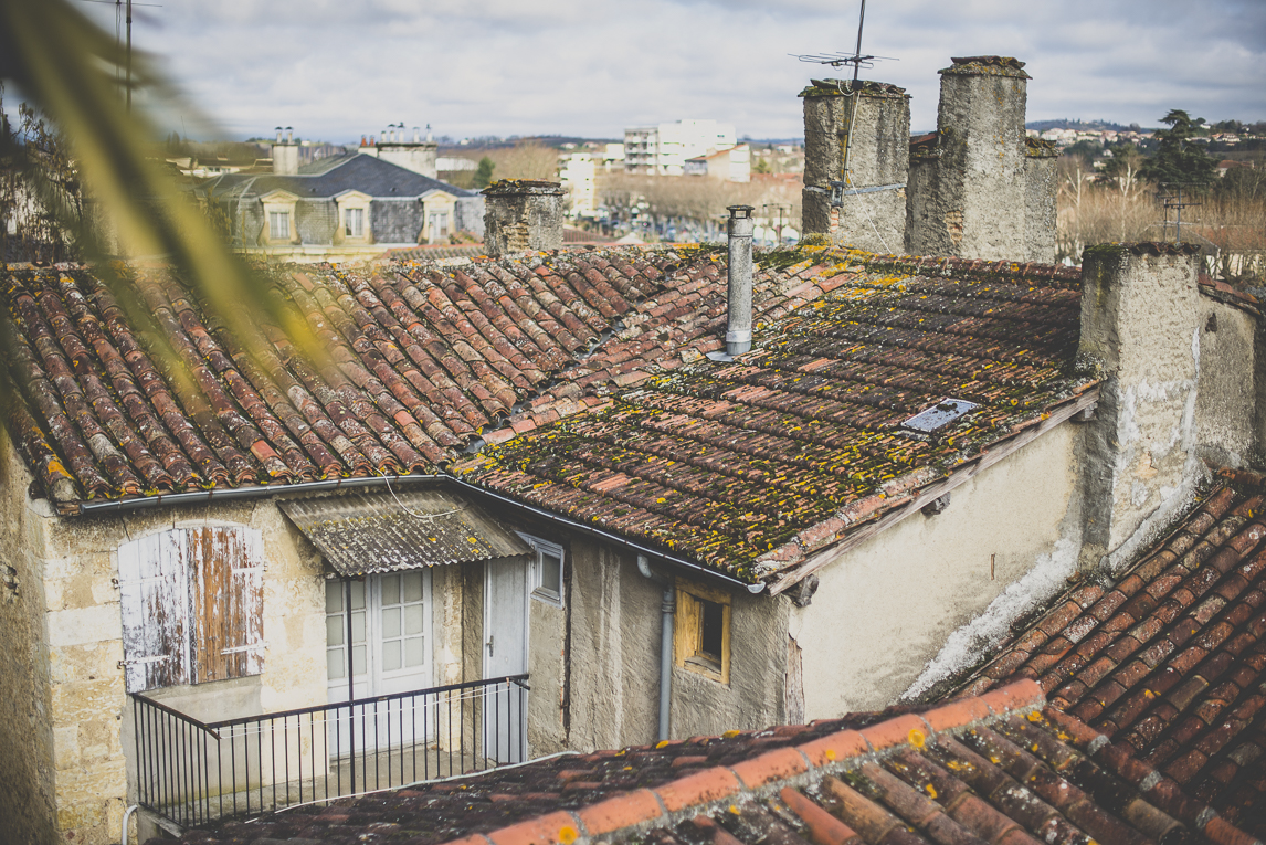 Photo of the French town of Auch - Auch Photographer