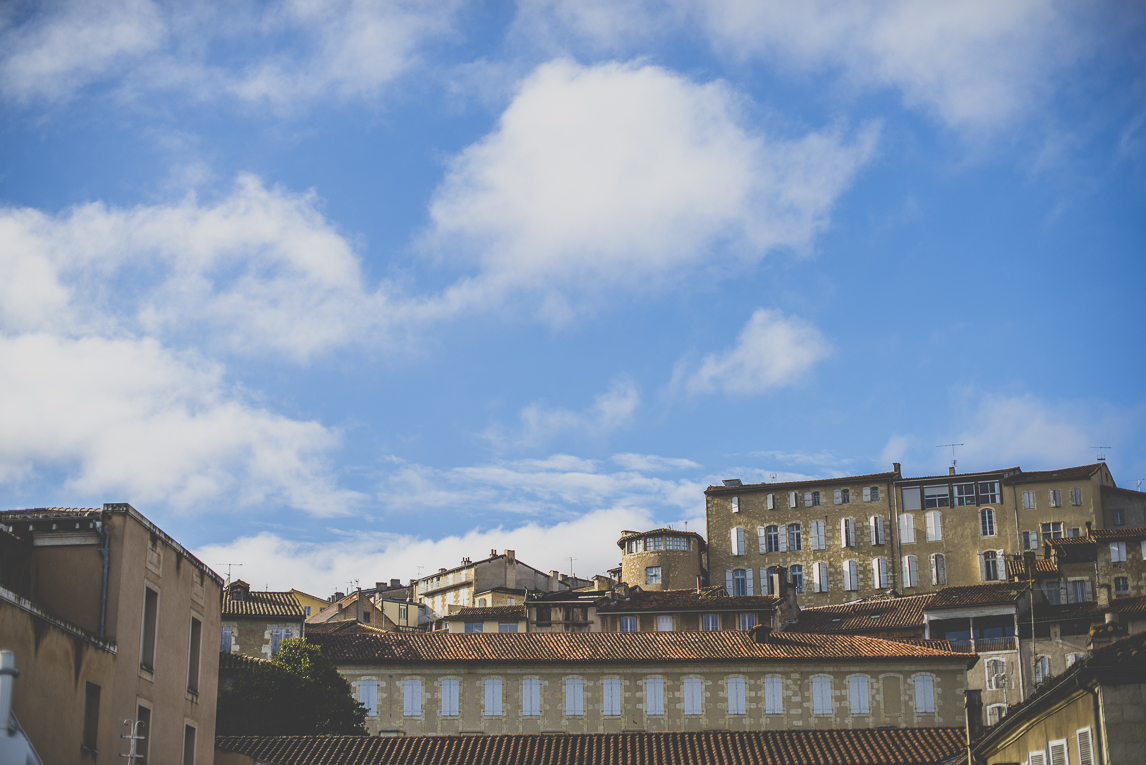 Photo of the French town of Auch - Auch Photographer