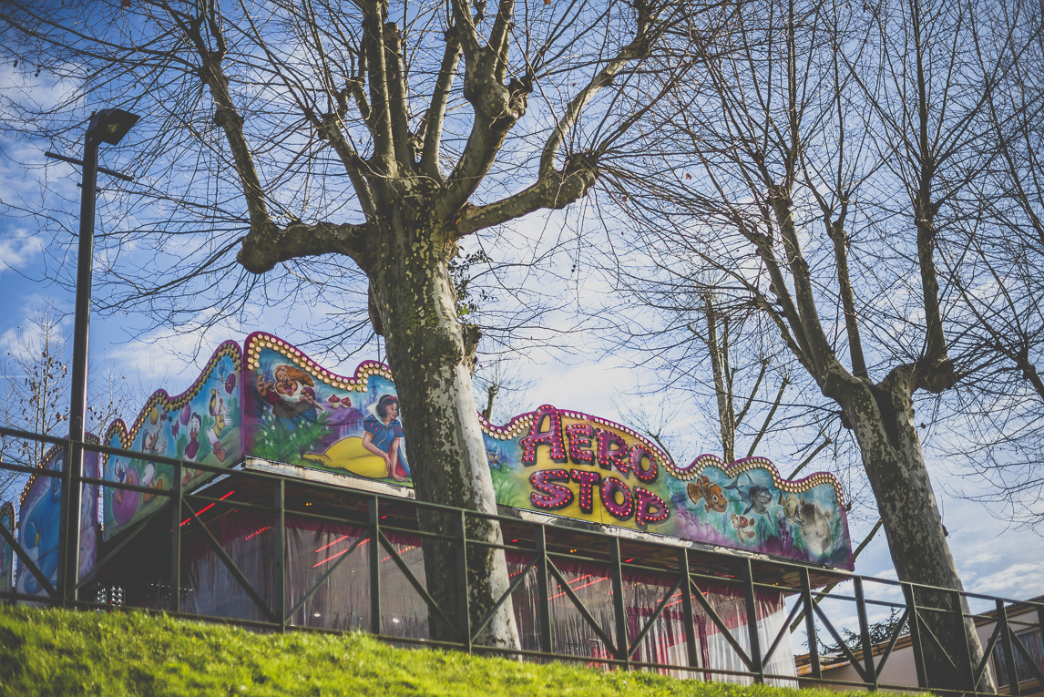 Photo of the French town of Auch - Auch Photographer