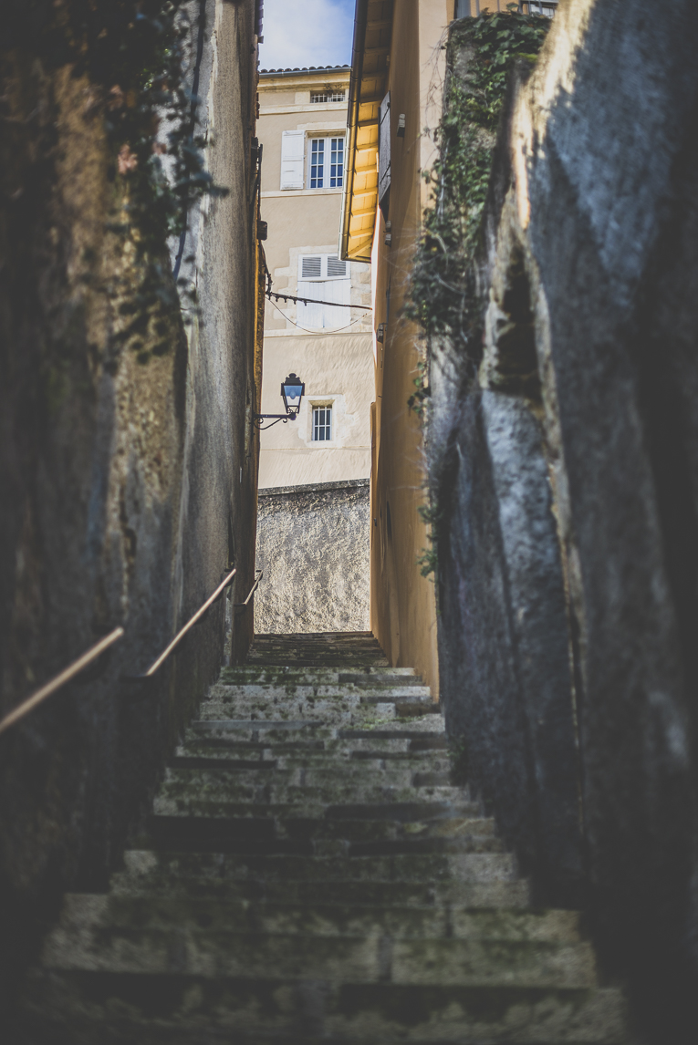 Photo of the French town of Auch - Auch Photographer