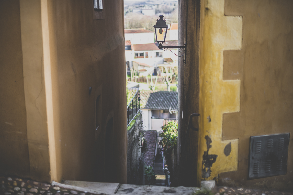 Photo of the French town of Auch - Auch Photographer