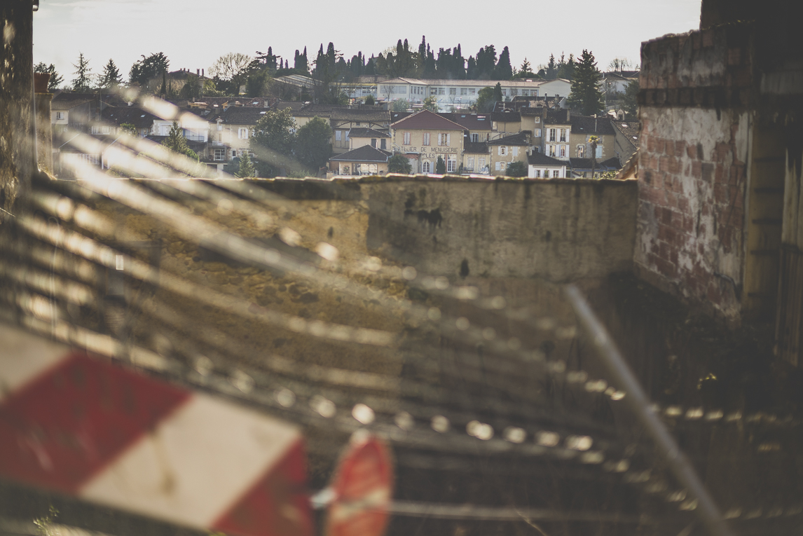 Photo of the French town of Auch - Auch Photographer