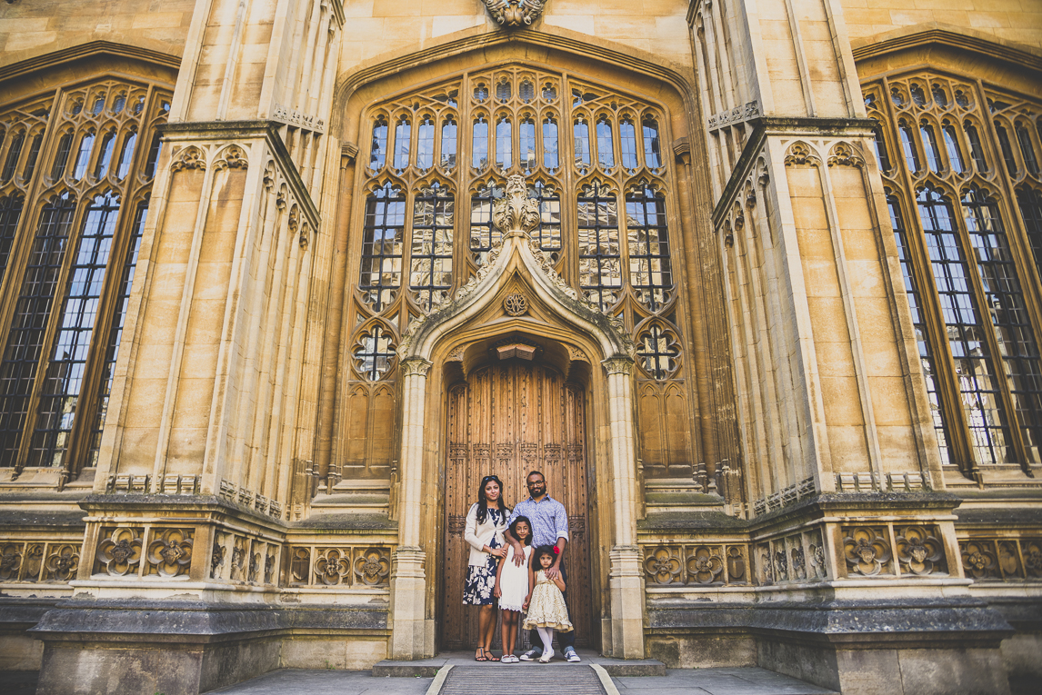Photographie de Vacances Oxford