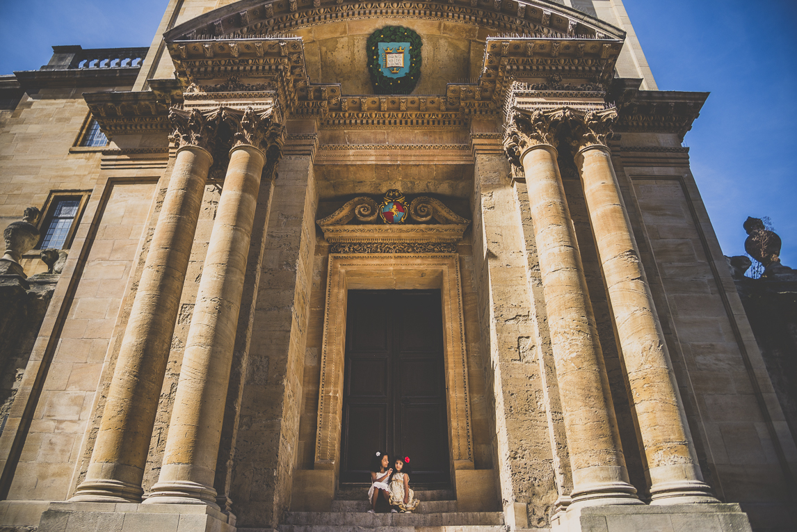 Photographie de Vacances Oxford