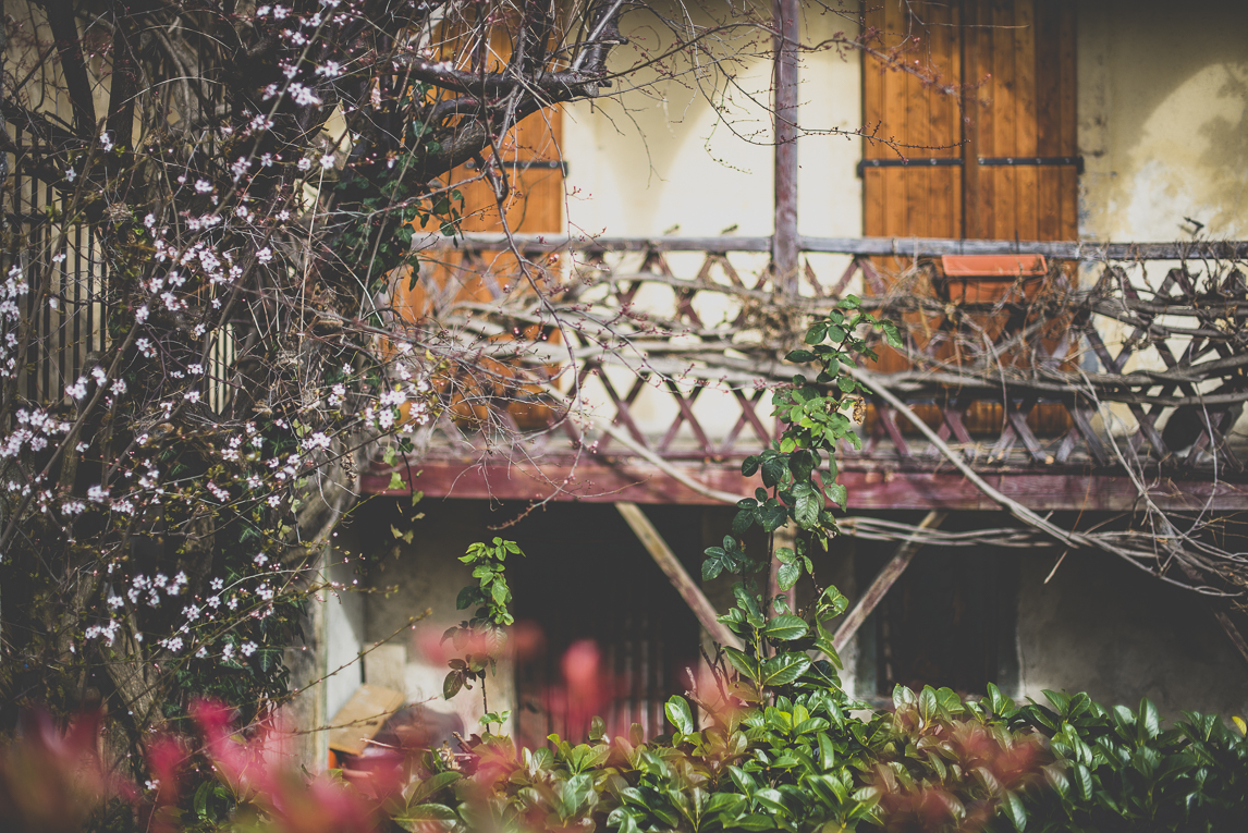 Photo de la ville de Saint-Girons - bâtiment - Photographe Saint-Girons