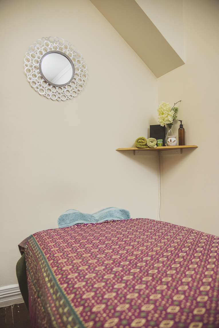 Thai Touch Massage Utopia Broome - massage room - Commercial Photographer