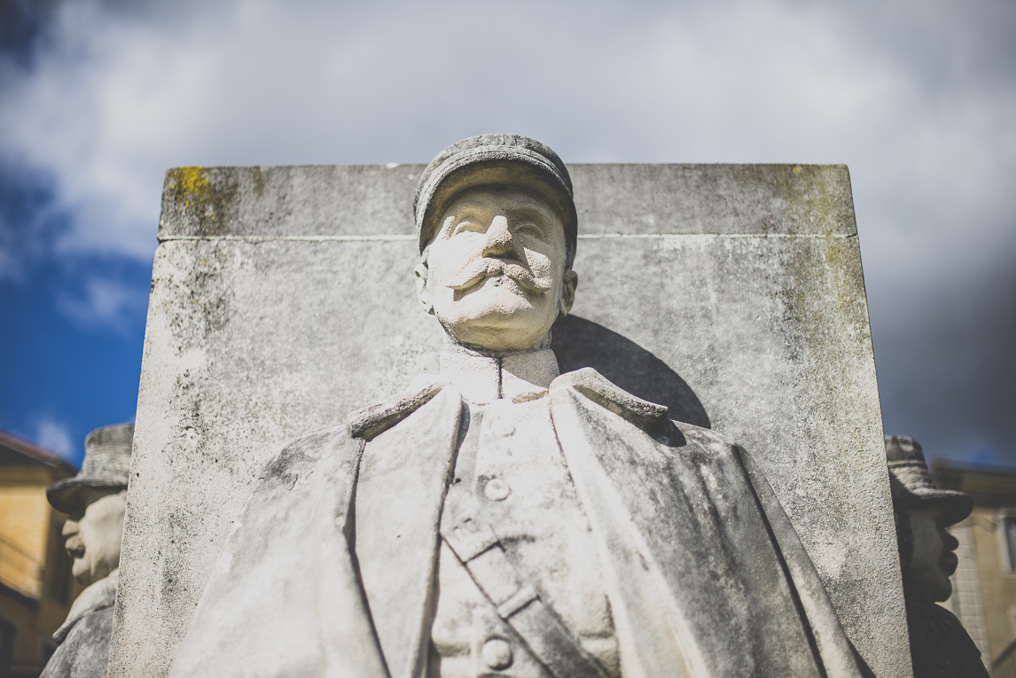 Photo of the French town of Saint-Gaudens - statue - Saint-Gaudens Photographer