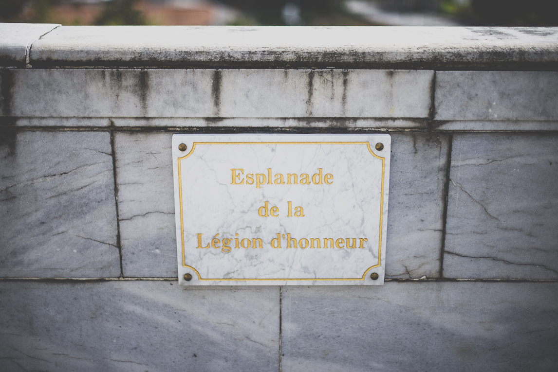 Photo de la ville de Saint-Gaudens - panneau - Photographe Saint-Gaudens