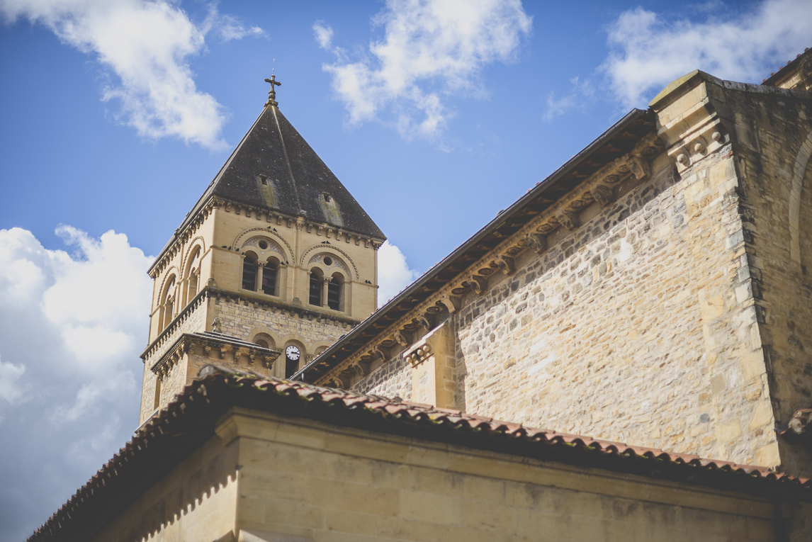 Photo of the French town of Saint-Gaudens - church - Saint-Gaudens Photographer