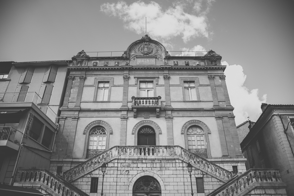 Photo de la ville de Saint-Gaudens - bâtiment - Photographe Saint-Gaudens