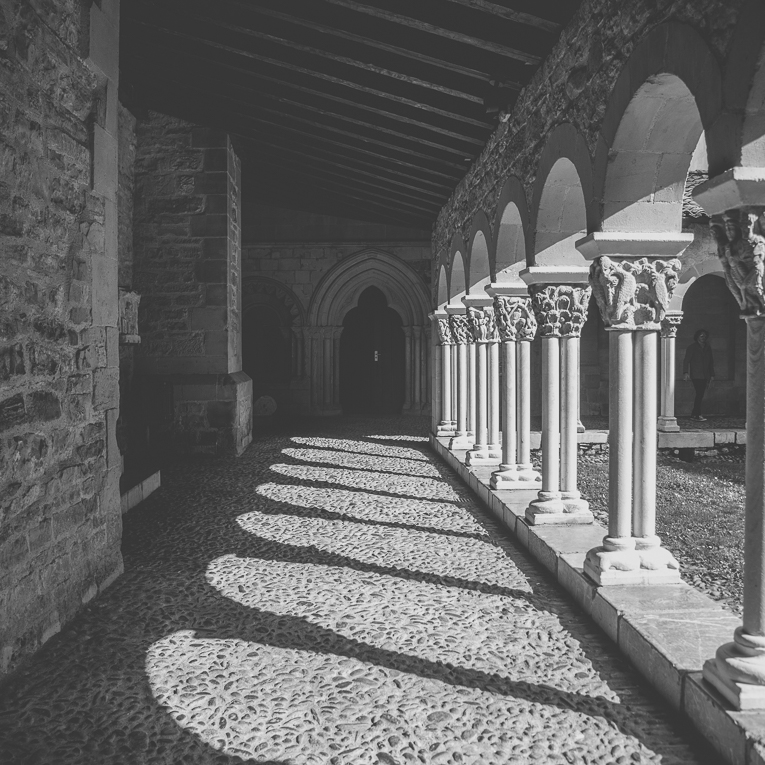 Photo of the French town of Saint-Gaudens - cloister - Saint-Gaudens Photographer