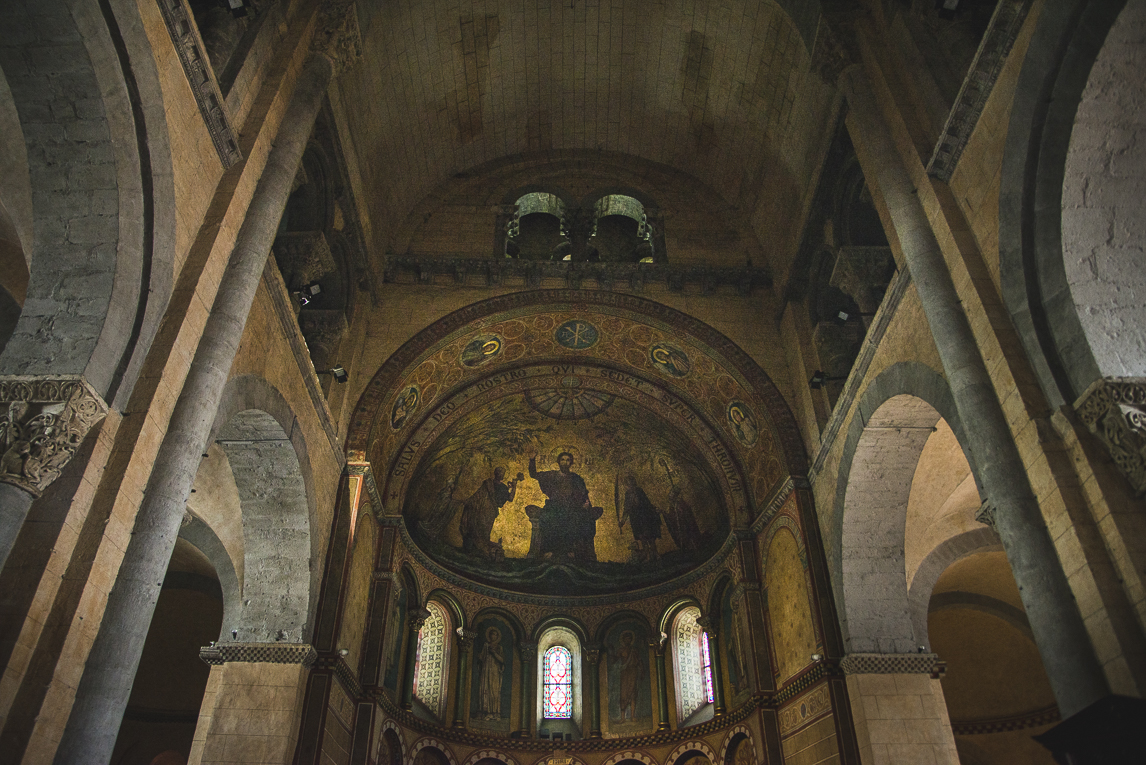 Photo de la ville de Saint-Gaudens - église - Photographe Saint-Gaudens