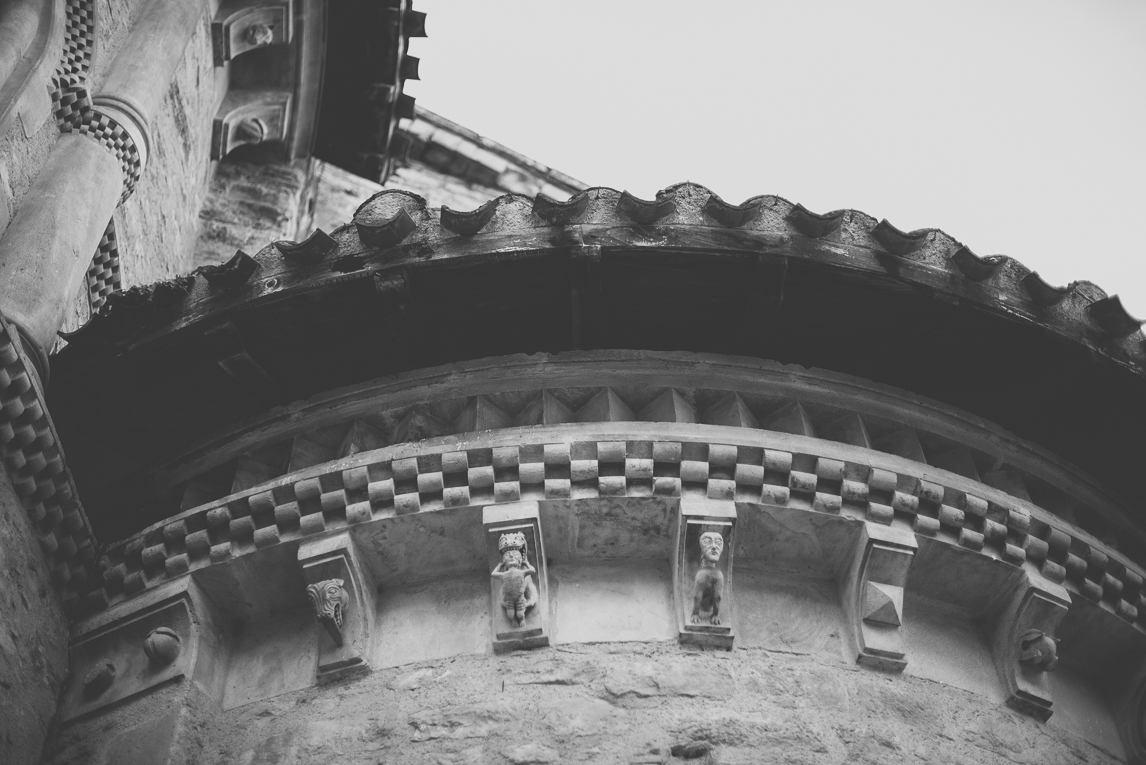 Photo de la ville de Saint-Gaudens - église - Photographe Saint-Gaudens