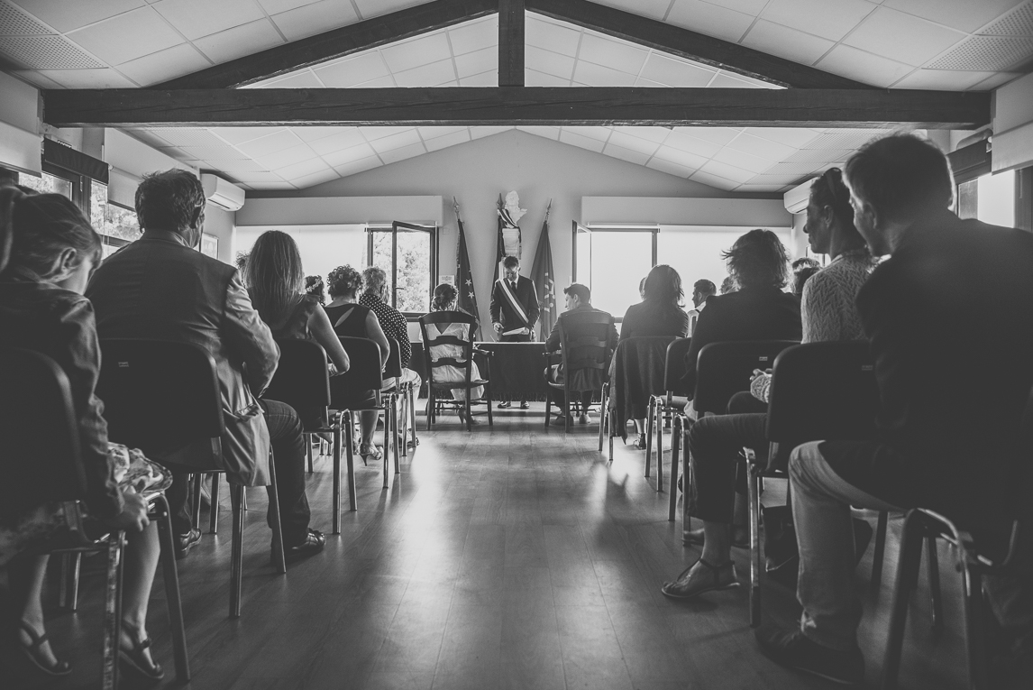 Reportage mariage Toulouse - cérémonie civile - Photographe mariage