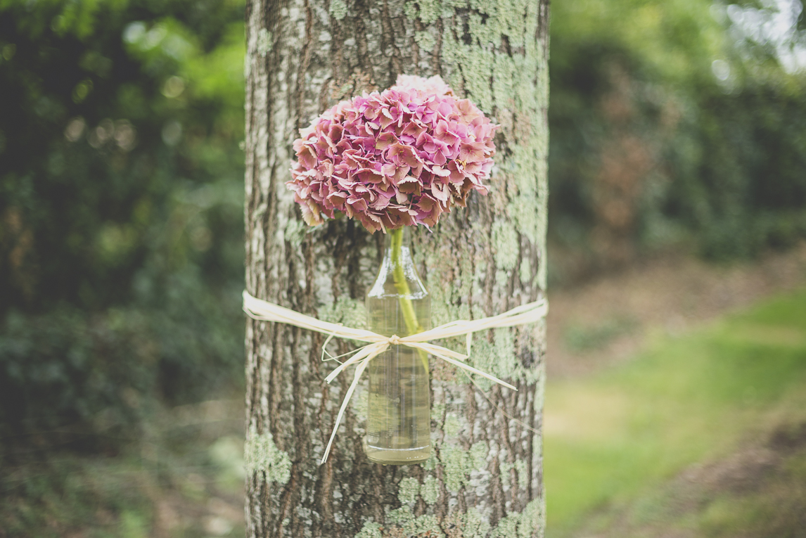 Reportage mariage Toulouse - décoration cérémonie laïque - Photographe mariage