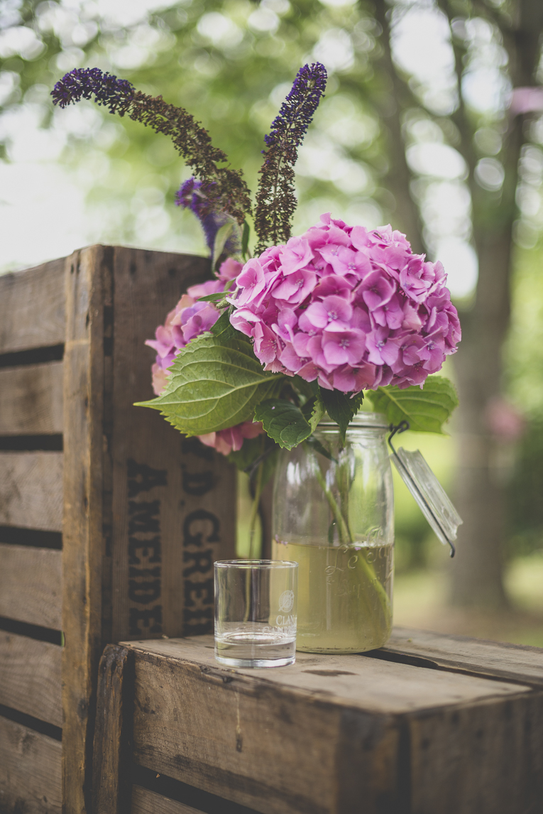 Reportage mariage Toulouse - décoration cérémonie laïque - Photographe mariage