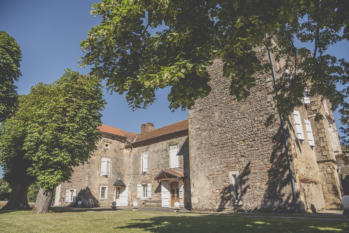 Reportage mariage Sud-Toulousain - domaine mariage - Photographe mariage