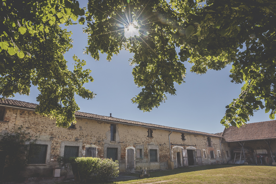 Reportage mariage Sud-Toulousain - domaine mariage - Photographe mariage