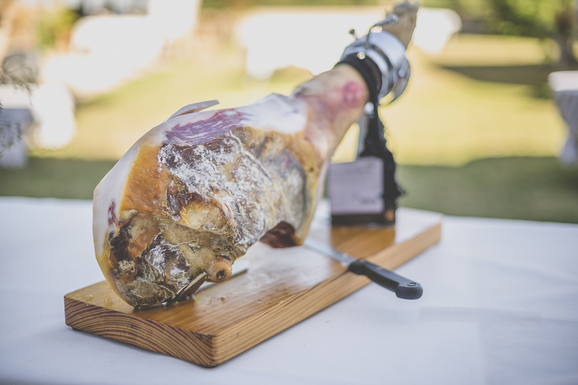 Reportage mariage Sud-Toulousain - jambon - Photographe mariage