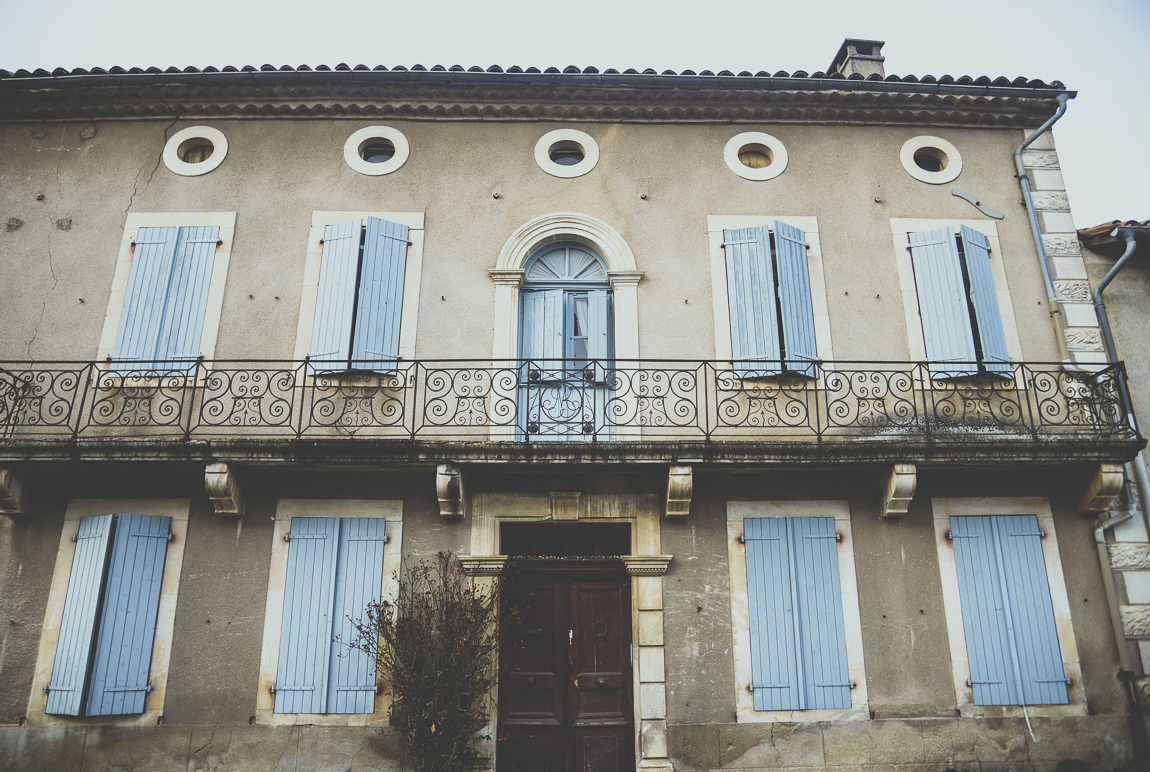 Reportage village Alan - bâtiment - Photographe voyage