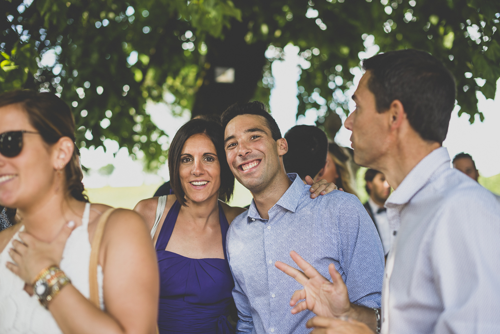 Reportage mariage Toulouse - invités - Photographe mariage