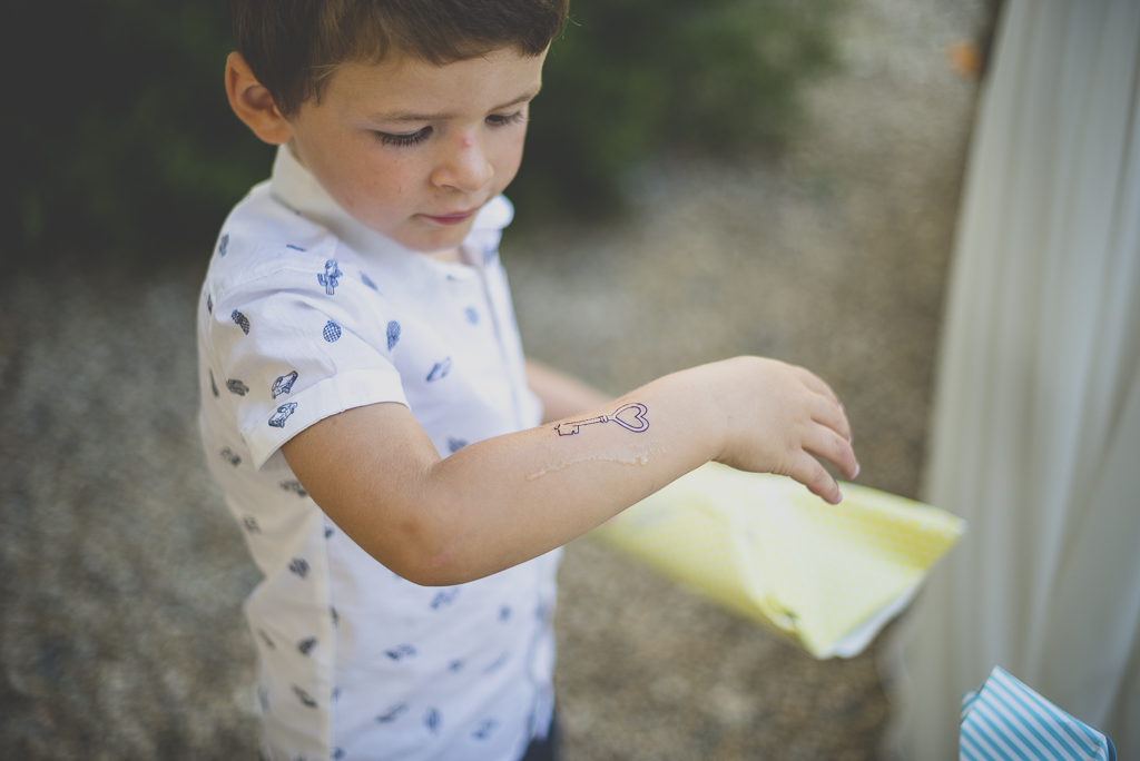 Reportage mariage Toulouse - tatouage - Photographe mariage