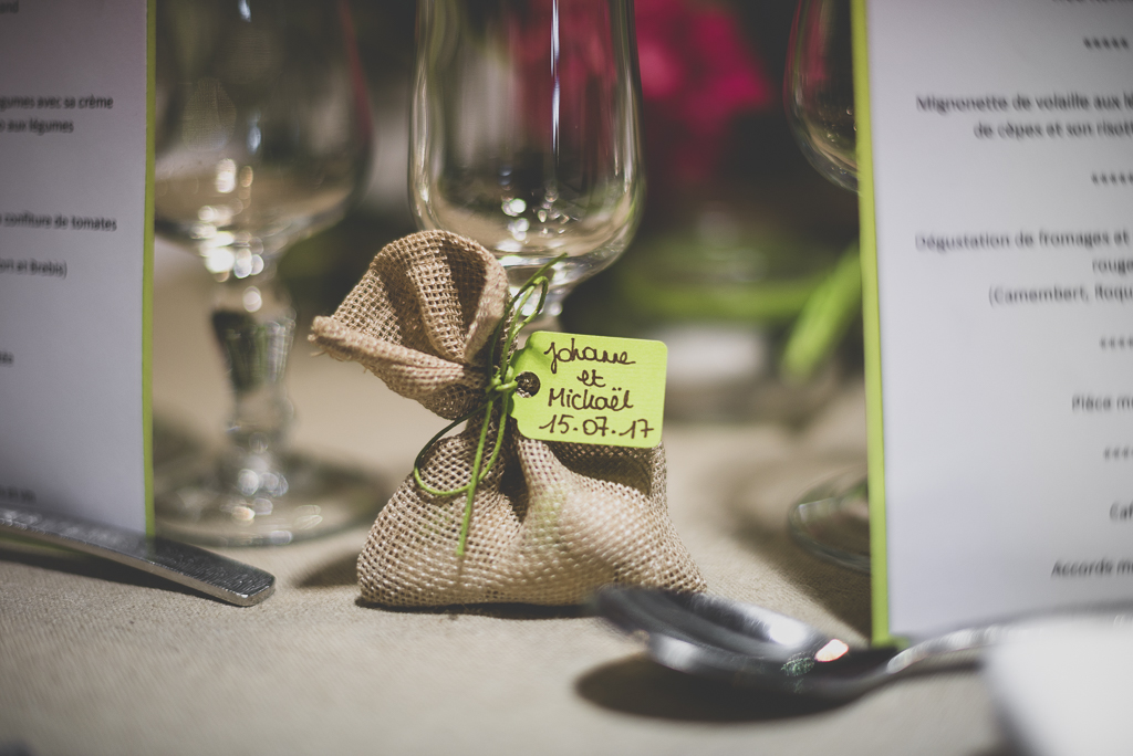 Wedding  Toulouse - wedding welcome bag - Wedding Photographer Toulouse