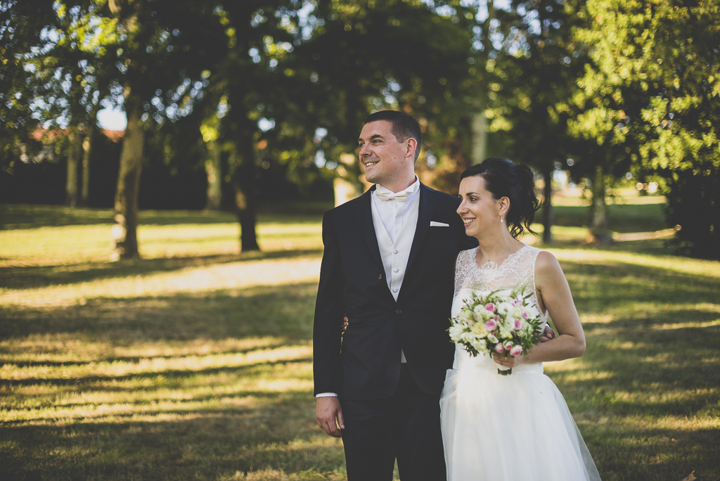Wedding  Toulouse - bride and groom - Wedding Photographer Toulouse