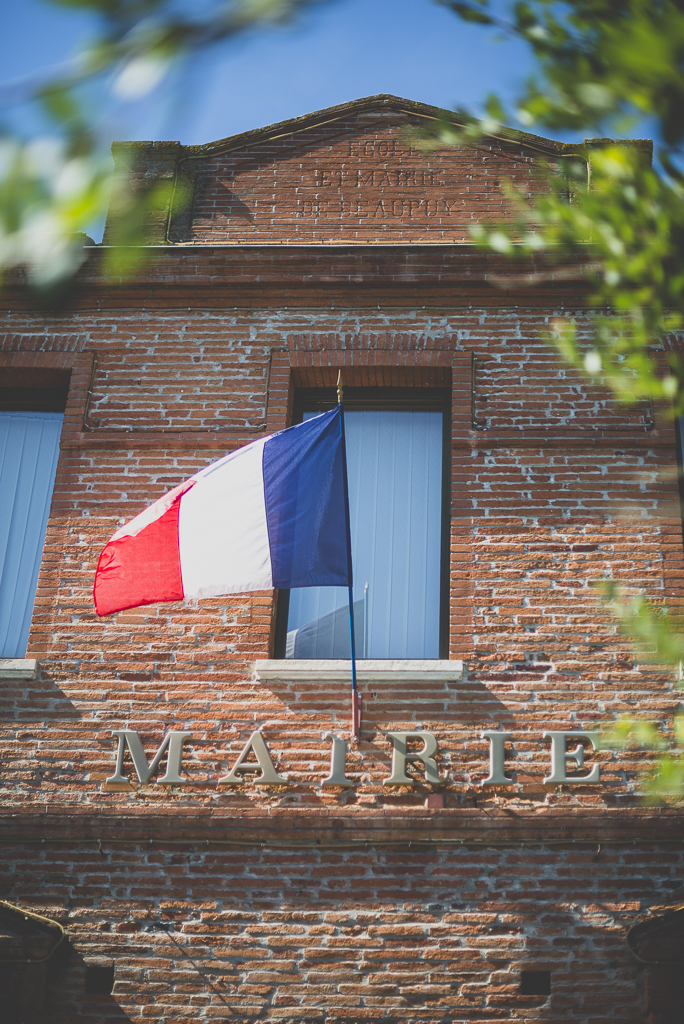 Wedding  Toulouse - town hall - Wedding Photographer Toulouse