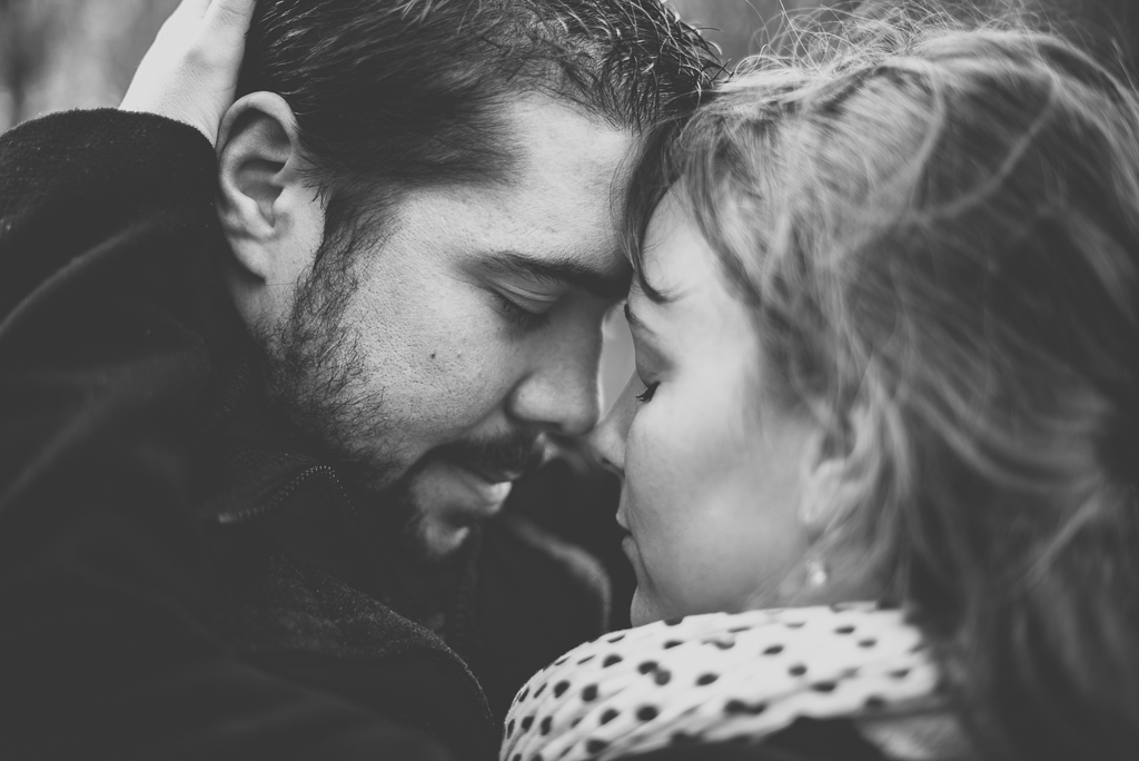 Séance couple - idée cadea Saint Valentin - Photographe couple