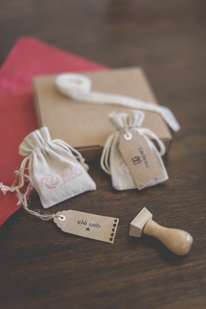 Nouveau packaging photographe cle usb tirages - etiquettes personalisees - Photographe Toulouse