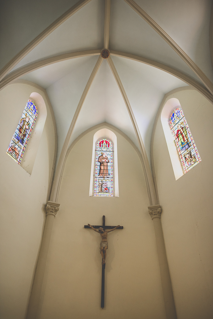 Wedding Photography Haute-Garonne - église Escanecrabe - Wedding Photographer Saint-Gaudens