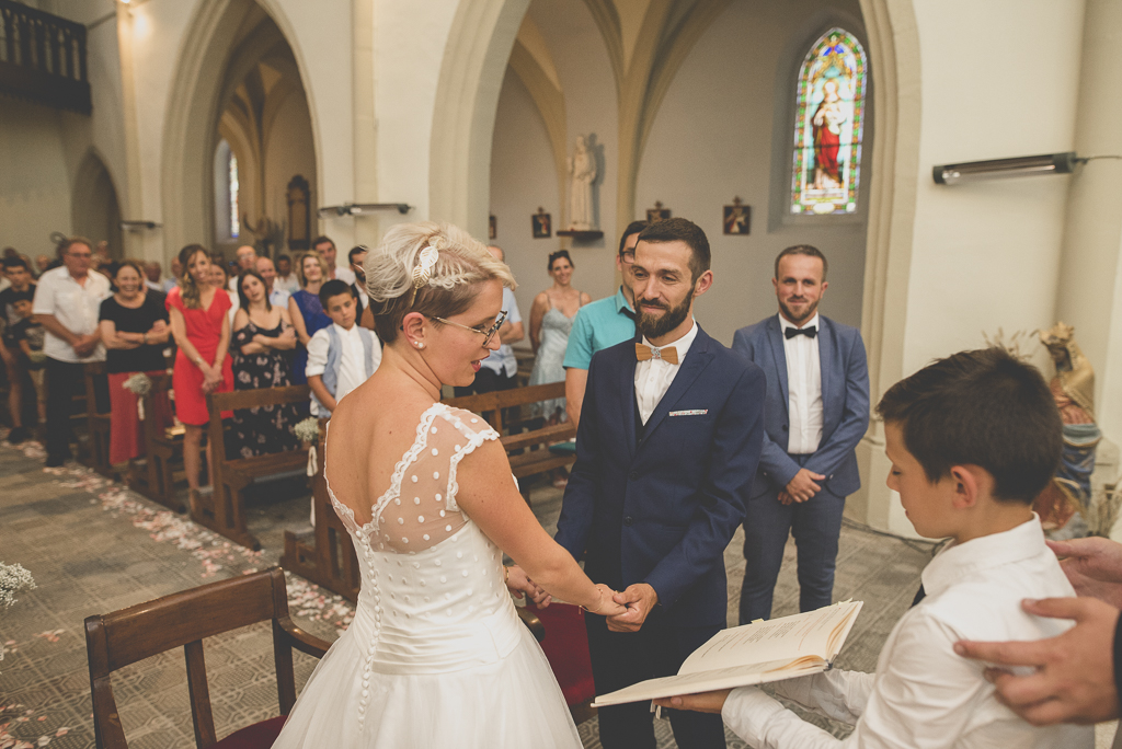 Wedding Photography Haute-Garonne - cérémonie religieuse - Wedding Photographer Saint-Gaudens