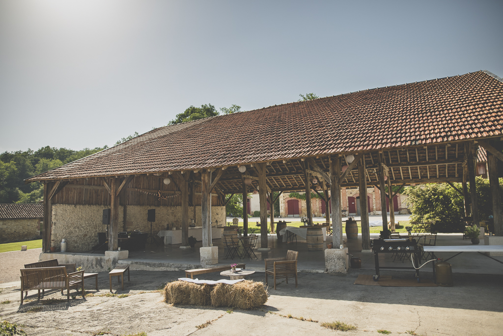 Reportage mariage Haute-Garonne - Metairie du chateau Montmaurin - Photographe mariage Saint-Gaudens