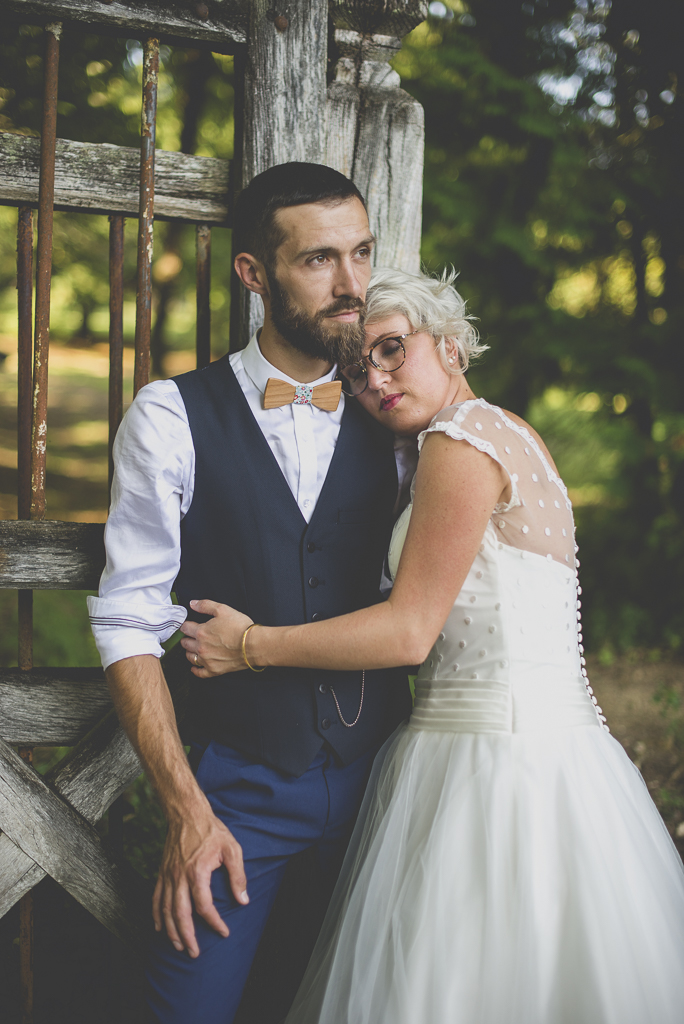 Wedding Photography Haute-Garonne - portraits de couple - Wedding Photographer Saint-Gaudens