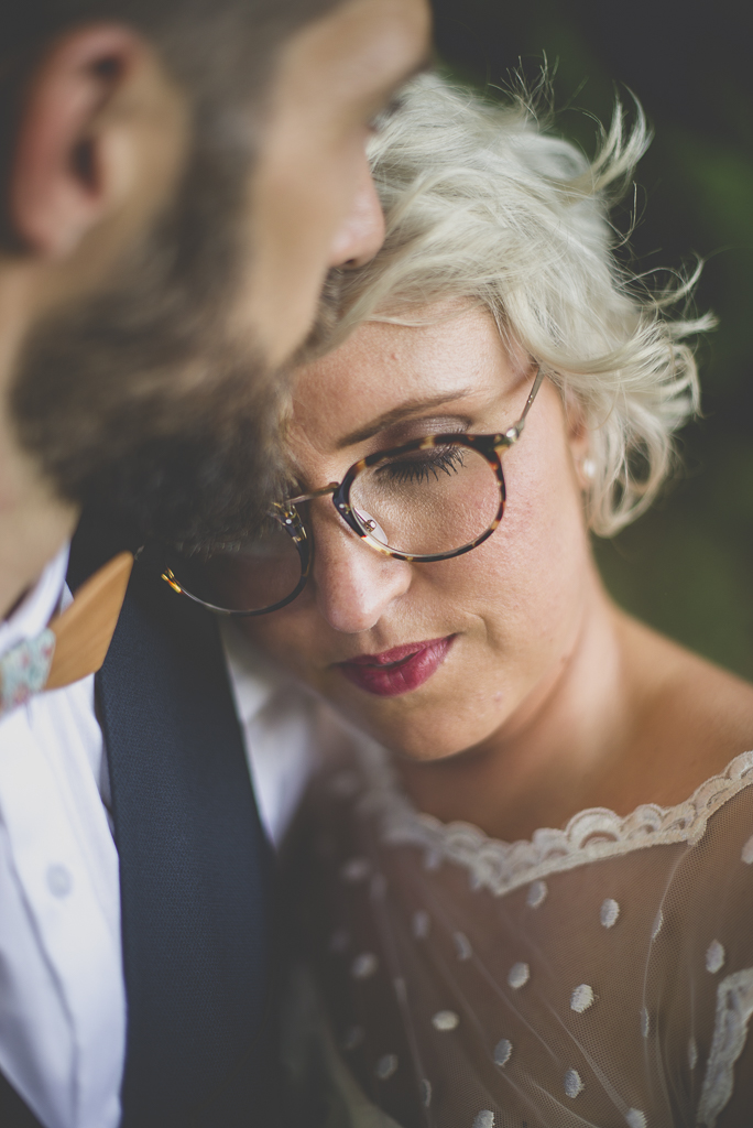 Reportage mariage Haute-Garonne - portraits de couple - Photographe mariage Saint-Gaudens