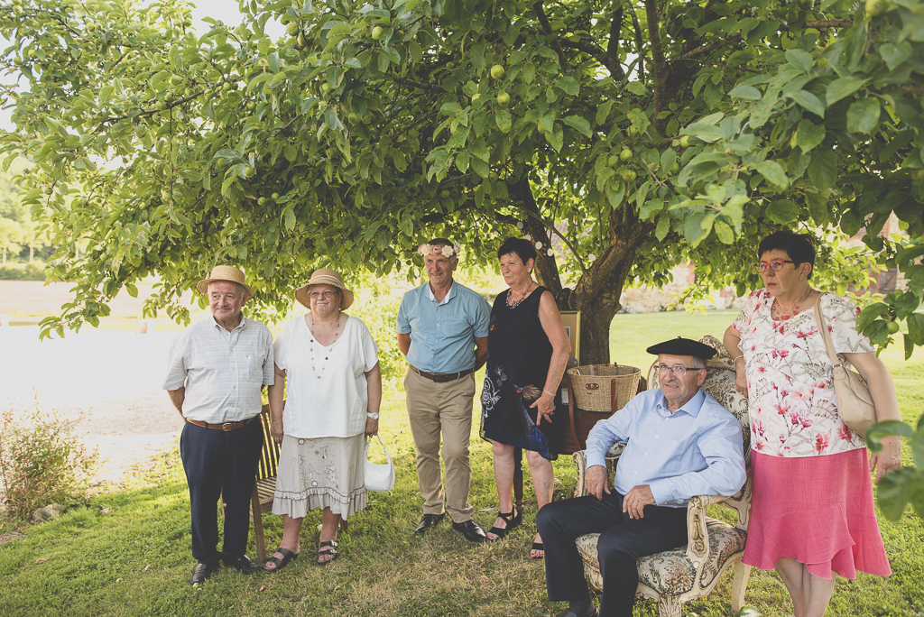 Reportage mariage Haute-Garonne - atelier photobooth - Photographe mariage Saint-Gaudens