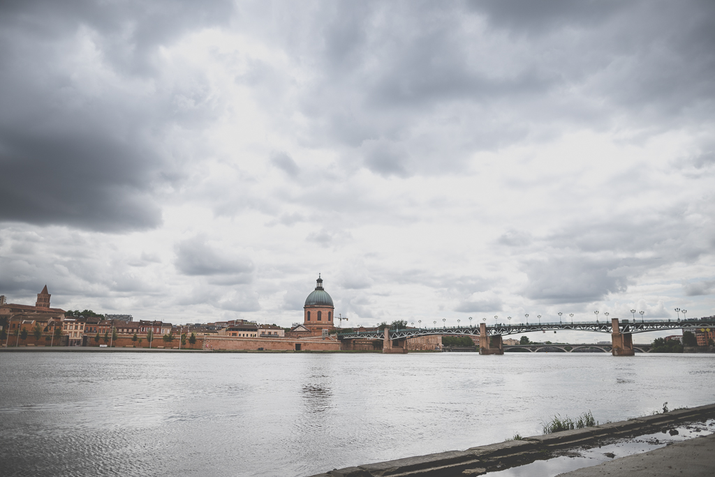 Séance photo enterrement de vie de jeune fille Toulouse - Garonne et dome - Photographe EVJF Toulouse