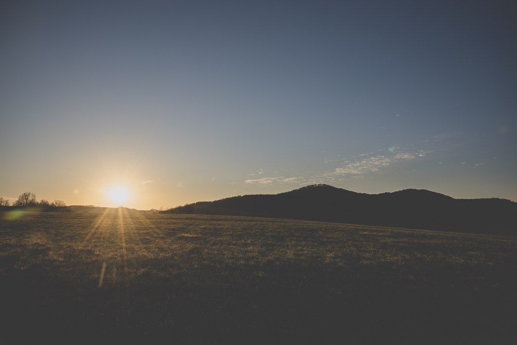 Photos vol montgolfière Haute-Garonne - lever du soleil - Photographe Toulouse